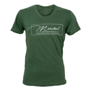 Carp Zoom Футболка Marshal T-shirt S Dark Green