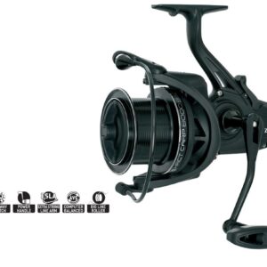 Котушка коропова Carp Zoom Exact Carp 8000BBC Bait Runner
