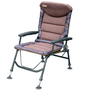 Крісло Carp Zoom Marshal Camou VIP Chair 52x59x43/110cm