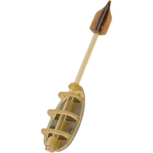 Фідерна годівниця Carp Zoom Smart PRO Long Method Feeder 40gr