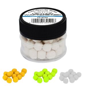 Бойли Carp Zoom Wafters FC Method Feeder NBC 11mm 13gr Fluo Orange