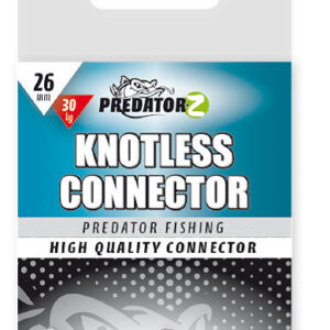Фурнітура Конектор без вузла Predator Z 15mm 20kg