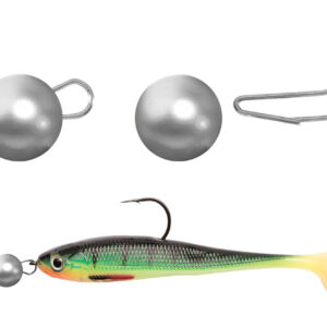 Джиг-головка Jaxon Tungsten Cheburashka JIG Head 5GR