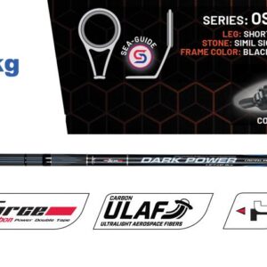 Болонське вудилище Colmic Dark Power 5M 100GR Lift 9kg
