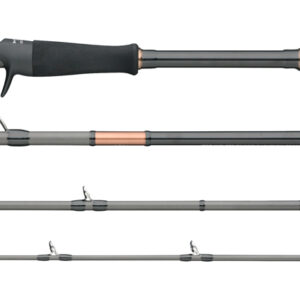 Спінінг Apia Voyager Exiv Despot C63H Baitcast 1.90m 20-110gr 4 секції