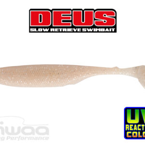 Силіконова приманка Biwaa Deus 5" 13cm 007 Biwaa Blast