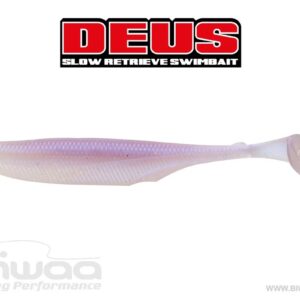 Силіконова приманка Biwaa Deus 5" 13cm 305 Levander