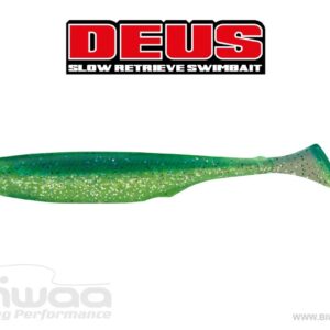 Силіконова приманка Biwaa Deus 2" 5.1cm 307 Blue Back Chart