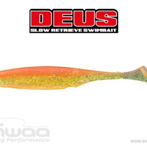 Силіконова приманка Biwaa Deus 5" 13cm 308 Atomik