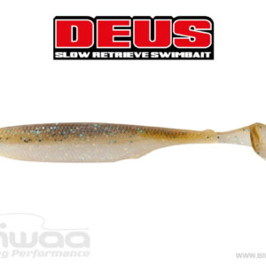 Силіконова приманка Biwaa Deus 5" 13cm 310 Kaleido Star