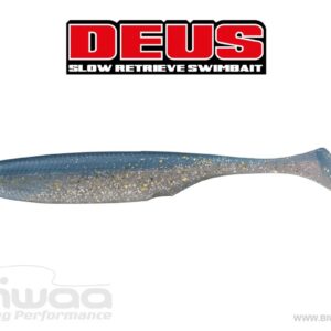 Силіконова приманка Biwaa Deus 5" 13cm 311 Sexy Shad