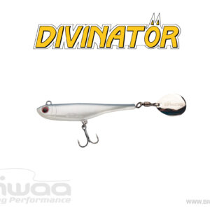 Блешня Biwaa Divinator Mini 9.5cm 9gr 26 Chisco Lavaret