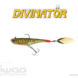 Блешня Biwaa Divinator Junior 14cm 22gr 54 Northern