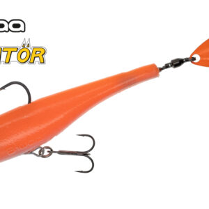 Блешня Biwaa Divinator Junior 14cm 22gr 102 UV Orange