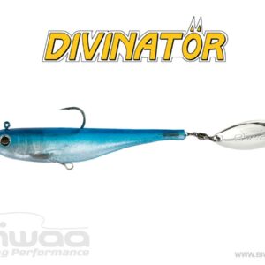 Блешня Biwaa Divinator Junior 14cm 22gr 71 Herring