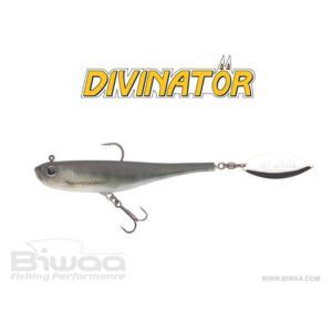 Воблер Biwaa Divinator Junior 14cm 22gr 52 Real Shad
