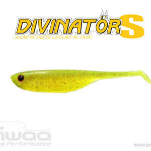 Силіконова приманка Biwaa Divinator S 5" 13cm 06 Chart Red