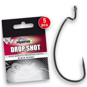 Гачок Predator-z Drop Shot №3/0