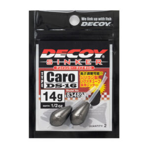 Джиг-головка Decoy DS-16H Sinker Type Caro 21gr