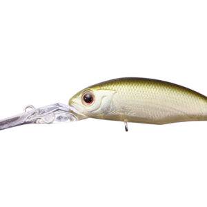Воблер OSP Dunk Suspend 48mm 5.0gr G01 Ghost Minnow