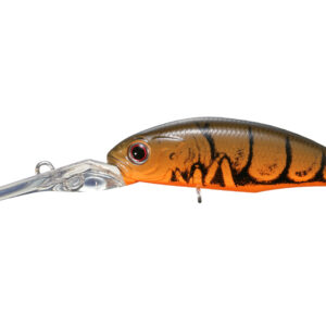 Воблер OSP Dunk Suspend 48mm 5.0gr Z37 Green Craw