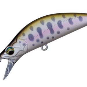 Воблер Major Craft Finetail Eden 60H 6cm 7gr #001 Pearl Yamame