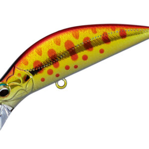 Воблер Major Craft Finetail Eden 60H 6cm 7gr #010 Red Gold Yamame