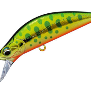 Воблер Major Craft Finetail Eden 60H 6cm 7gr #011 Green Gold Yamame