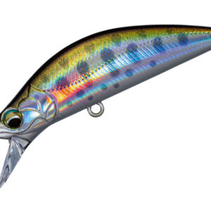 Воблер Major Craft Finetail Eden 60H 6cm 7gr #002 Laser Yamame