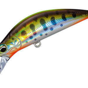 Воблер Major Craft Finetail Eden 60H 6cm 7gr #003 Chart Marker Yamame