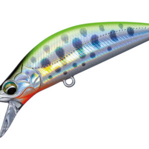 Воблер Major Craft Finetail Eden 60H 6cm 7gr #004 Laser Chart Yamame