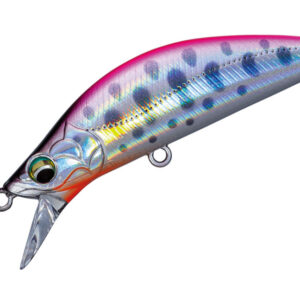 Воблер Major Craft Finetail Eden 60H 6cm 7gr #005 Laser Pink Yamame