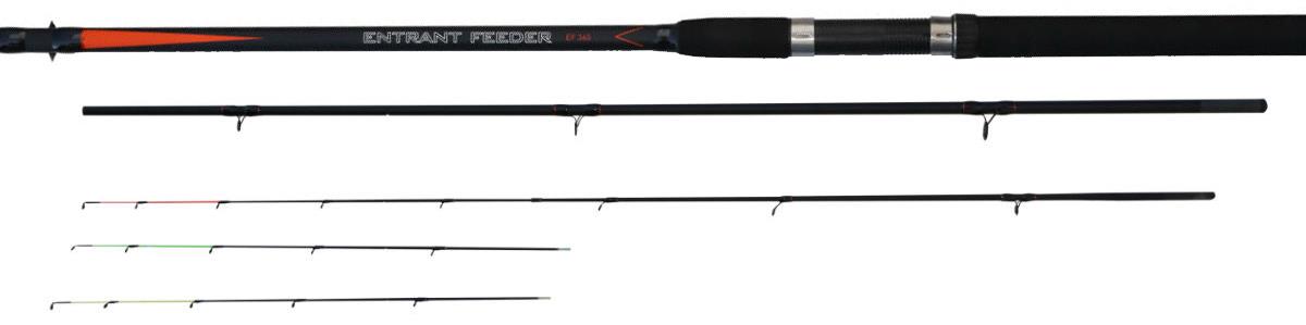 Фідерне вудилище Feeder Entrant EF 3.6m 60-120gr