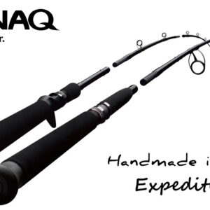 Спінінг Zenaq Expedition EP67S 6'7" 204cm 13-70gr 3sec Fuji Titanium Sic