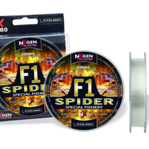 Волосінь Colmic F1 Spider NX80 100M 0.135mm
