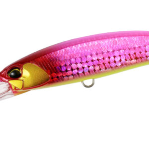 Воблер DUO Realis Fangbait 100DR 10cm 17.5gr AQA3613 Juliana Pink