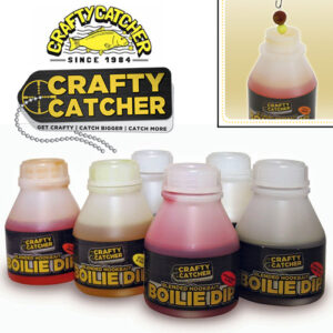 Бойли Van Den Eynde DIP Hookbait Fast Food Coconut & GLM 200ml