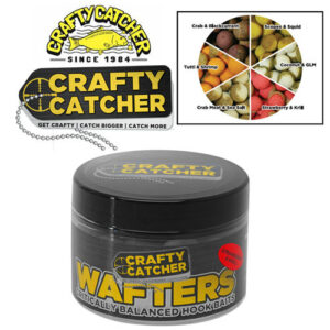 Бойли Van Den Eynde Wafters Fast Food Crab Meat SEA Salt 150ml