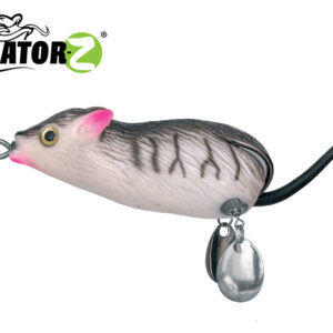 Силіконова приманка Carp Zoom Predator-z FAT Mouse 7cm 21gr