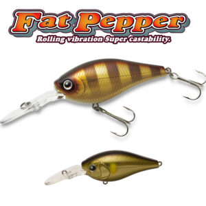 Воблер Tiemco FAT Pepper FP F 70mm 17.5gr колір 283