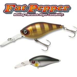Воблер Tiemco FAT Pepper FP F 70mm 17.5gr колір 317