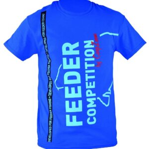 Одяг Tricou CZ Feeder Competition Xxxl