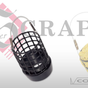 Фідерна годівниця Colmic Distance NET Feeder 20gr 28x31mm