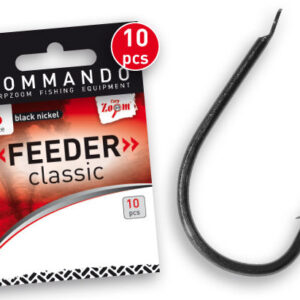 Гачок Carp Zoom CZ Feeder Classic №14