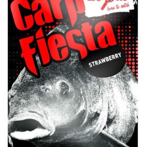 Прикормка Carp Zoom Carp Fiesta 3kg XXL Carp Yellow honey-мед