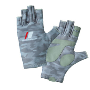 Рукавички Major Craft Uv-cut Glove LL Light Gray Camo