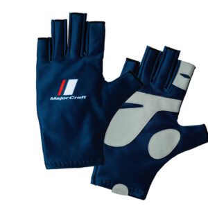 Рукавички Major Craft Uv-cut Glove LL Navy Blue