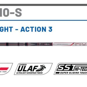 Махове вудилище Colmic Fiume 110-S 7M 11GR