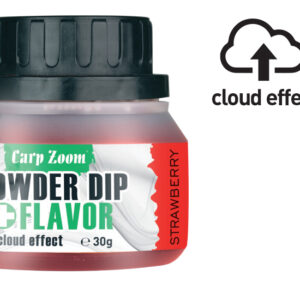 Прикормка DIP Pulbere Carp Zoom Flavor 30gr NBC Cheese