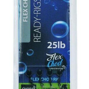 Короповий монтаж Kryston Flex Chod RIG Short 2.5cm 15lb 8